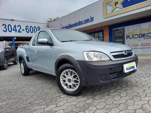 CHEVROLET MONTANA CONQUEST 1.4 8V CS 2P