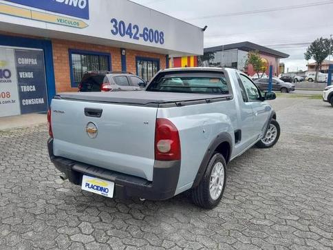 CHEVROLET MONTANA CONQUEST 1.4 8V CS 2P