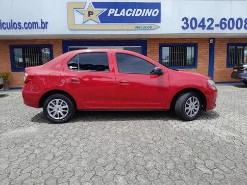 RENAULT LOGAN 1.0 EXPRESSION 16V FLEX 4P MANUAL