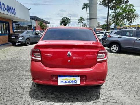 RENAULT LOGAN 1.0 EXPRESSION 16V FLEX 4P MANUAL