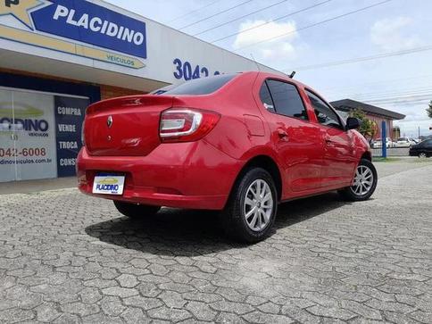 RENAULT LOGAN 1.0 EXPRESSION 16V FLEX 4P MANUAL