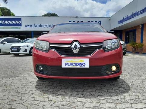 RENAULT LOGAN 1.0 EXPRESSION 16V FLEX 4P MANUAL