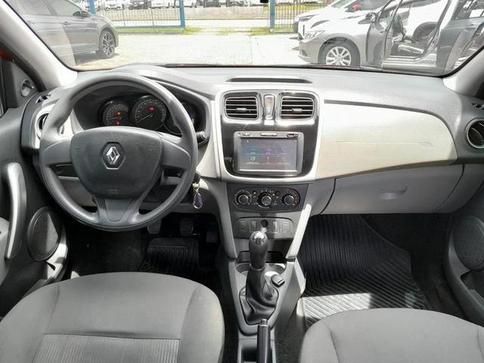 RENAULT LOGAN 1.0 EXPRESSION 16V FLEX 4P MANUAL