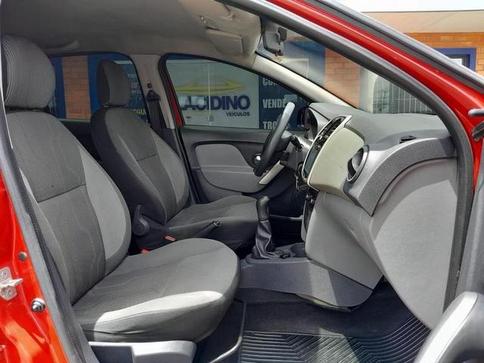 RENAULT LOGAN 1.0 EXPRESSION 16V FLEX 4P MANUAL