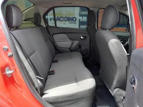 RENAULT LOGAN 1.0 EXPRESSION 16V FLEX 4P MANUAL