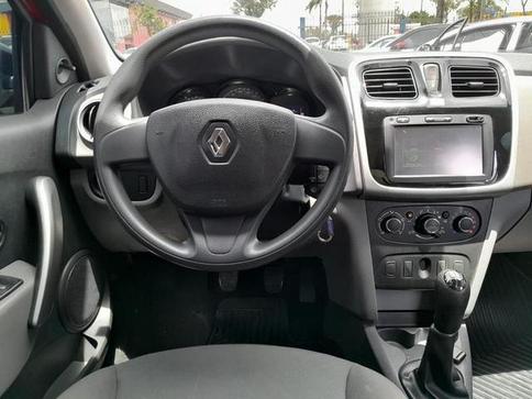 RENAULT LOGAN 1.0 EXPRESSION 16V FLEX 4P MANUAL