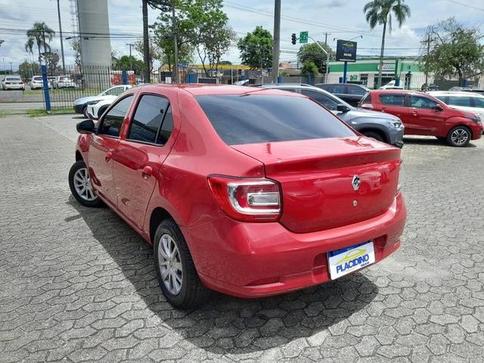 RENAULT LOGAN 1.0 EXPRESSION 16V FLEX 4P MANUAL