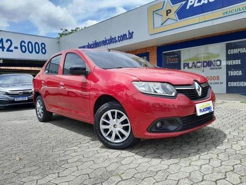 RENAULT LOGAN 1.0 EXPRESSION 16V FLEX 4P MANUAL