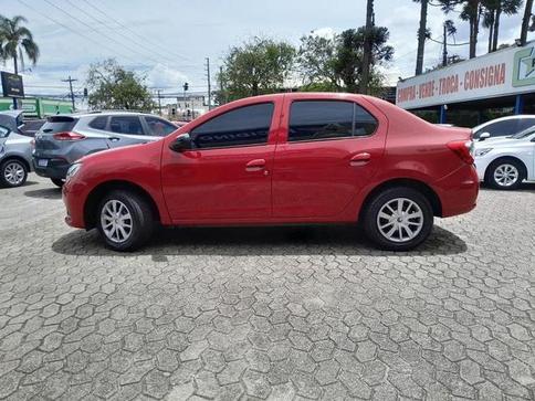 RENAULT LOGAN 1.0 EXPRESSION 16V FLEX 4P MANUAL