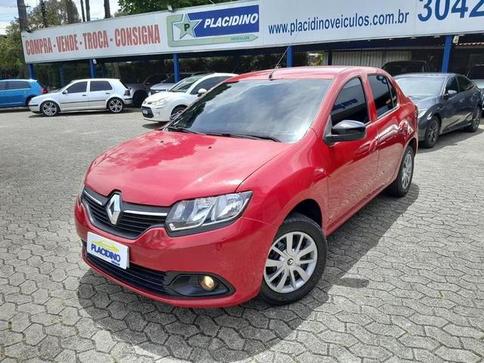 RENAULT LOGAN 1.0 EXPRESSION 16V FLEX 4P MANUAL