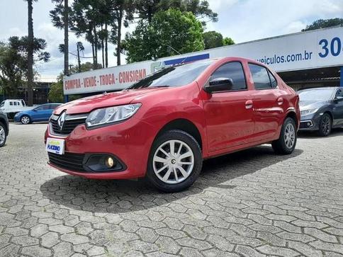 RENAULT LOGAN 1.0 EXPRESSION 16V FLEX 4P MANUAL