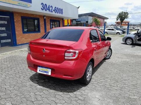 RENAULT LOGAN 1.0 EXPRESSION 16V FLEX 4P MANUAL