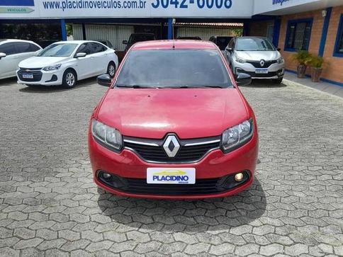 RENAULT LOGAN 1.0 EXPRESSION 16V FLEX 4P MANUAL