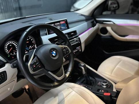 BMW X1 SDRIVE 20I 2.0 TURBO 16V 184CV AUT.