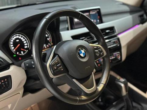 BMW X1 SDRIVE 20I 2.0 TURBO 16V 184CV AUT.
