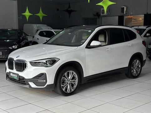 BMW X1 SDRIVE 20I 2.0 TURBO 16V 184CV AUT.