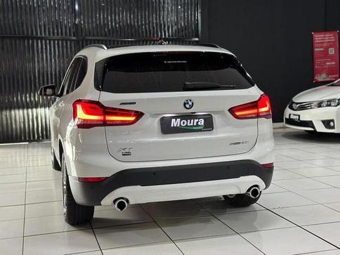 BMW X1 SDRIVE 20I 2.0 TURBO 16V 184CV AUT.