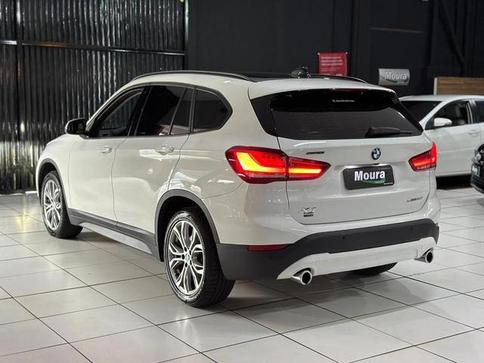 BMW X1 SDRIVE 20I 2.0 TURBO 16V 184CV AUT.
