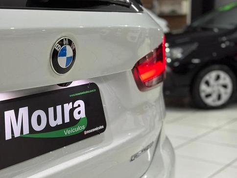 BMW X1 SDRIVE 20I 2.0 TURBO 16V 184CV AUT.