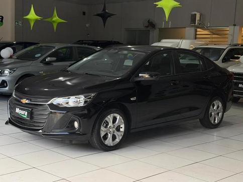 CHEVROLET ONIX SEDAN PLUS LTZ 1.0 12V TB FLEX AUT.