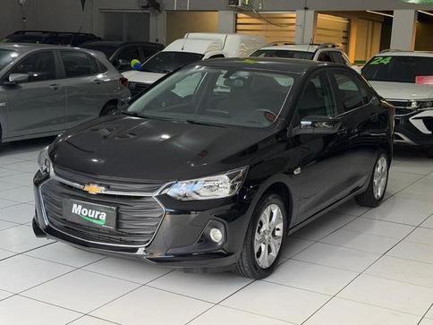 CHEVROLET ONIX SEDAN PLUS LTZ 1.0 12V TB FLEX AUT.