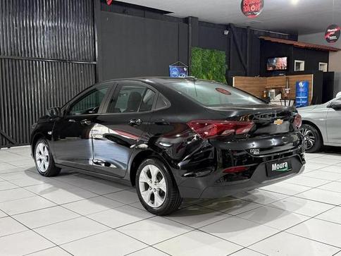 CHEVROLET ONIX SEDAN PLUS LTZ 1.0 12V TB FLEX AUT.