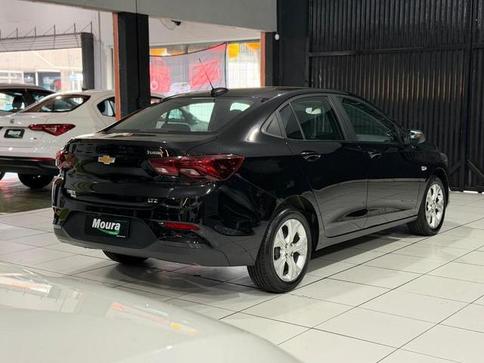 CHEVROLET ONIX SEDAN PLUS LTZ 1.0 12V TB FLEX AUT.