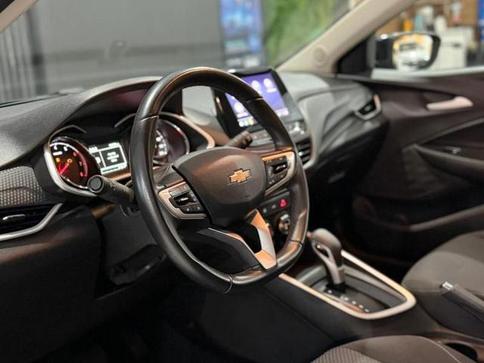 CHEVROLET ONIX SEDAN PLUS LTZ 1.0 12V TB FLEX AUT.