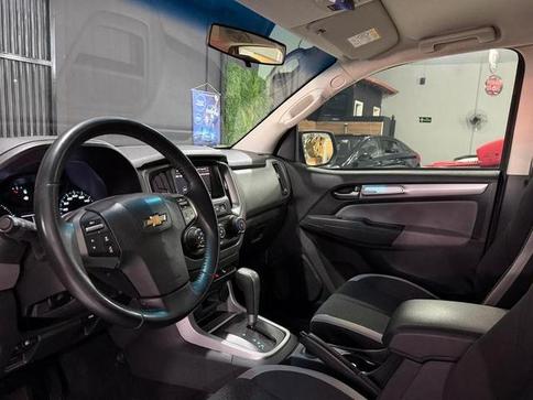 CHEVROLET S10 PICK-UP LT 2.8 TDI 4X4 CD DIESEL AUT.
