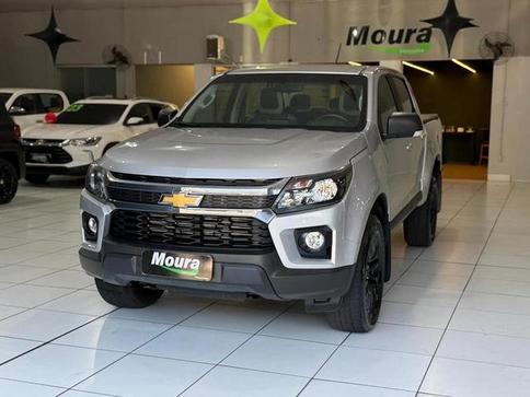 CHEVROLET S10 PICK-UP LT 2.8 TDI 4X4 CD DIESEL AUT.