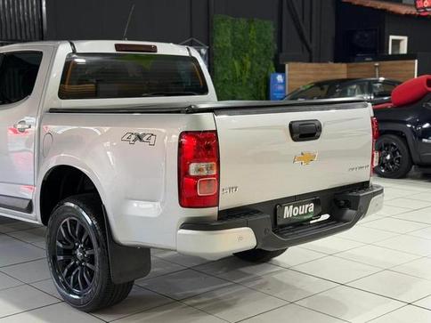 CHEVROLET S10 PICK-UP LT 2.8 TDI 4X4 CD DIESEL AUT.