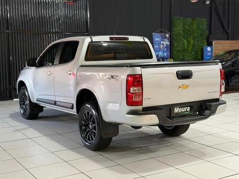 CHEVROLET S10 PICK-UP LT 2.8 TDI 4X4 CD DIESEL AUT.