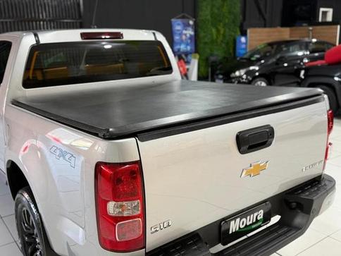 CHEVROLET S10 PICK-UP LT 2.8 TDI 4X4 CD DIESEL AUT.