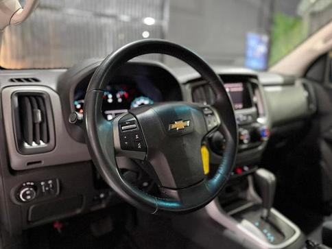CHEVROLET S10 PICK-UP LT 2.8 TDI 4X4 CD DIESEL AUT.