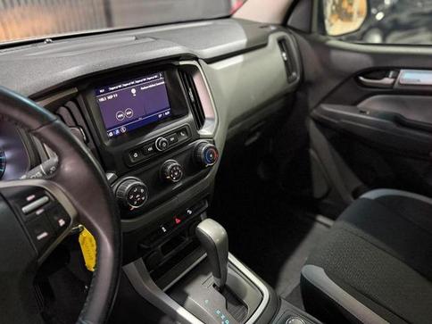 CHEVROLET S10 PICK-UP LT 2.8 TDI 4X4 CD DIESEL AUT.