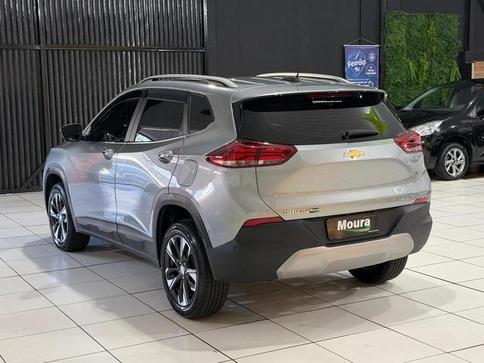 CHEVROLET TRACKER PREMIER 1.2 TURBO 12V FLEX AUT