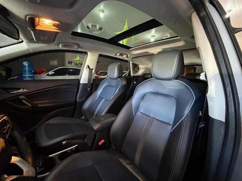 CHEVROLET TRACKER PREMIER 1.2 TURBO 12V FLEX AUT