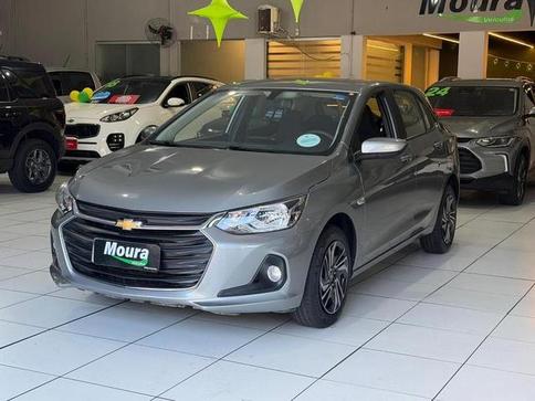 CHEVROLET ONIX HATCH LT 1.0 12V FLEX 5P MEC