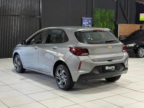 CHEVROLET ONIX HATCH LT 1.0 12V FLEX 5P MEC