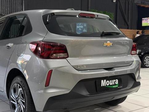 CHEVROLET ONIX HATCH LT 1.0 12V FLEX 5P MEC