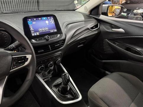 CHEVROLET ONIX HATCH LT 1.0 12V FLEX 5P MEC