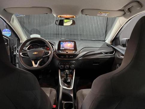 CHEVROLET ONIX HATCH LT 1.0 12V FLEX 5P MEC