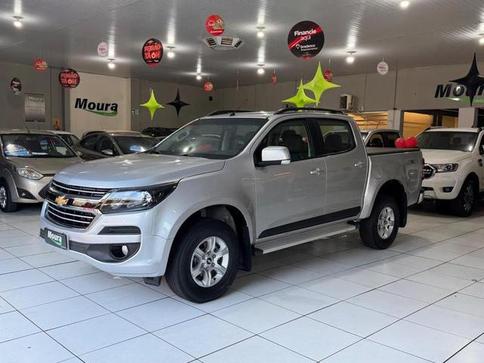 CHEVROLET S10 LT 2.5 CD 4X4 FLEX