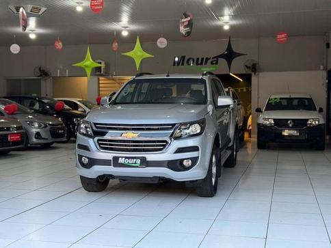CHEVROLET S10 LT 2.5 CD 4X4 FLEX