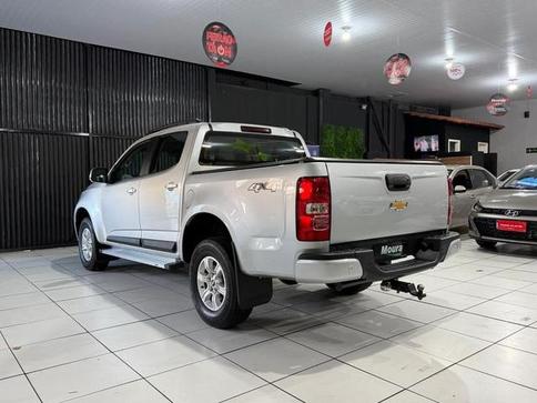 CHEVROLET S10 LT 2.5 CD 4X4 FLEX