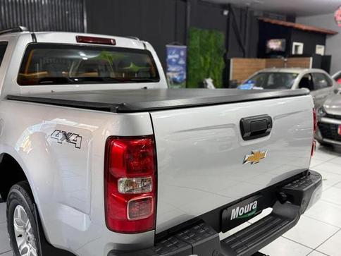 CHEVROLET S10 LT 2.5 CD 4X4 FLEX