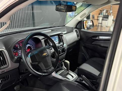 CHEVROLET S10 LT 2.5 CD 4X4 FLEX