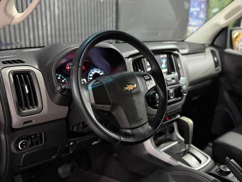 CHEVROLET S10 LT 2.5 CD 4X4 FLEX
