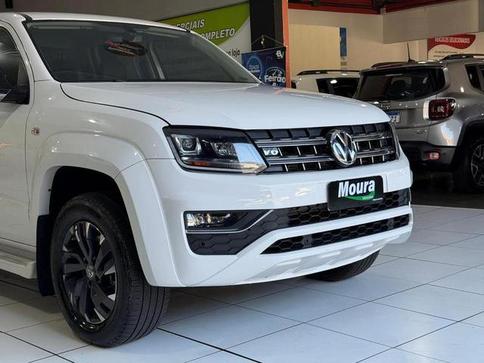 VOLKSWAGEN AMAROK V6 HIGHLINE CABINE DUPLA AT 4X4