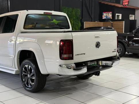 VOLKSWAGEN AMAROK V6 HIGHLINE CABINE DUPLA AT 4X4